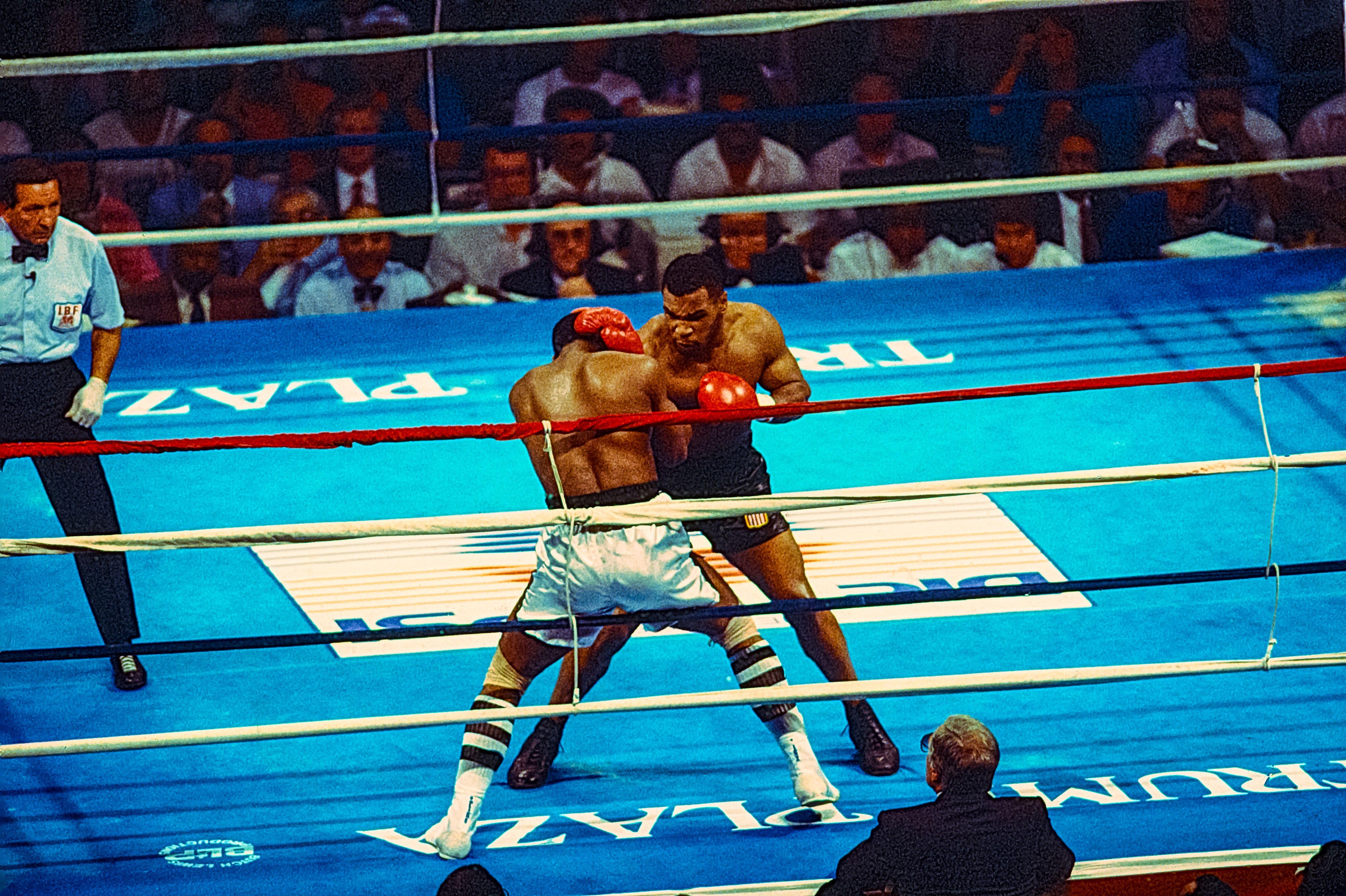BRAWLR Tyson