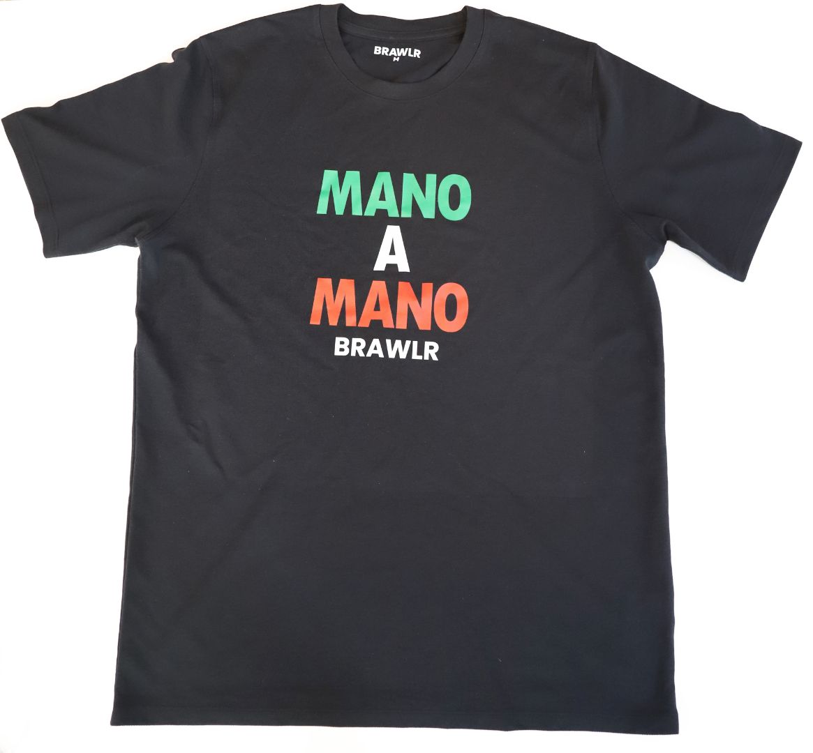 BRAWLR Mano A Mano Shirt