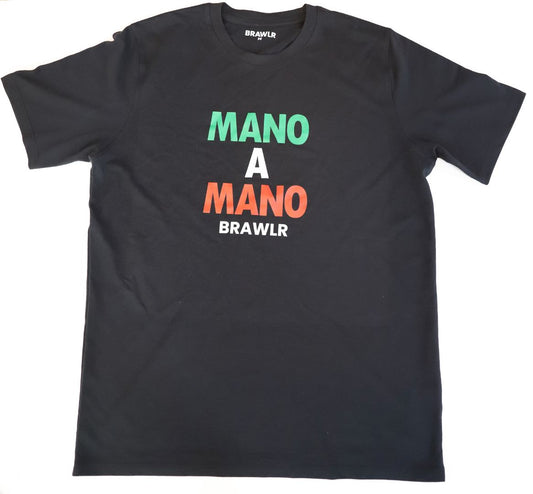 BRAWLR Mano A Mano Shirt
