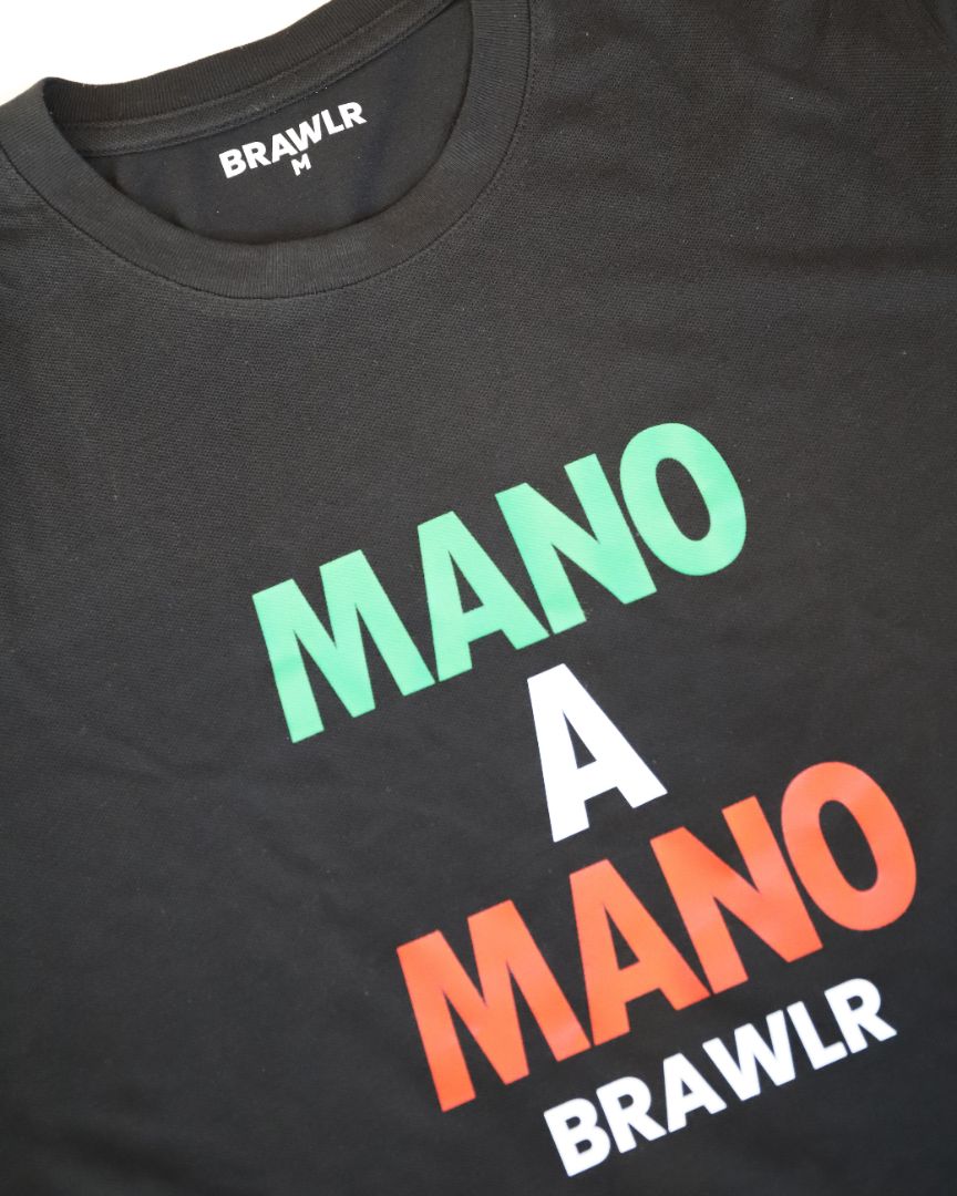 BRAWLR Mano A Mano Shirt-1