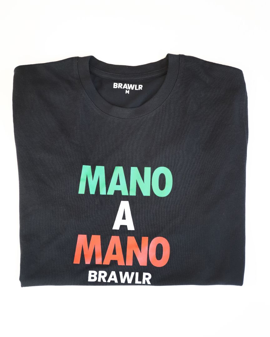BRAWLR Mano A Mano Shirt-2