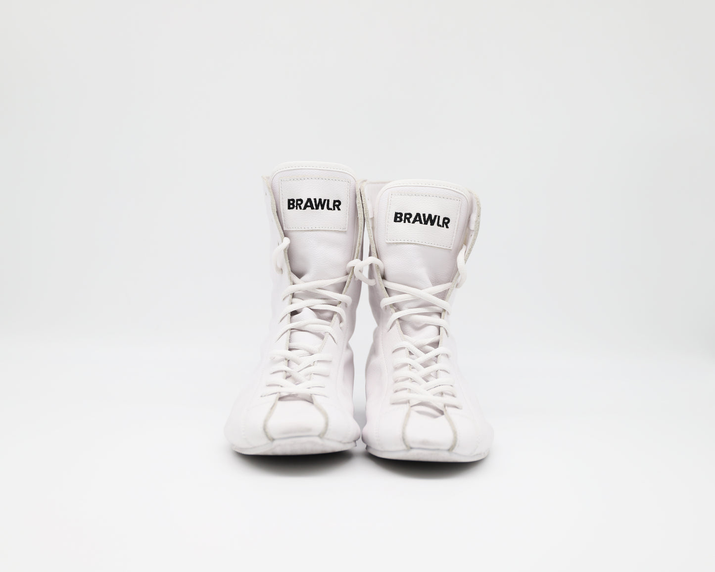 BRAWLR boksschoenen wit