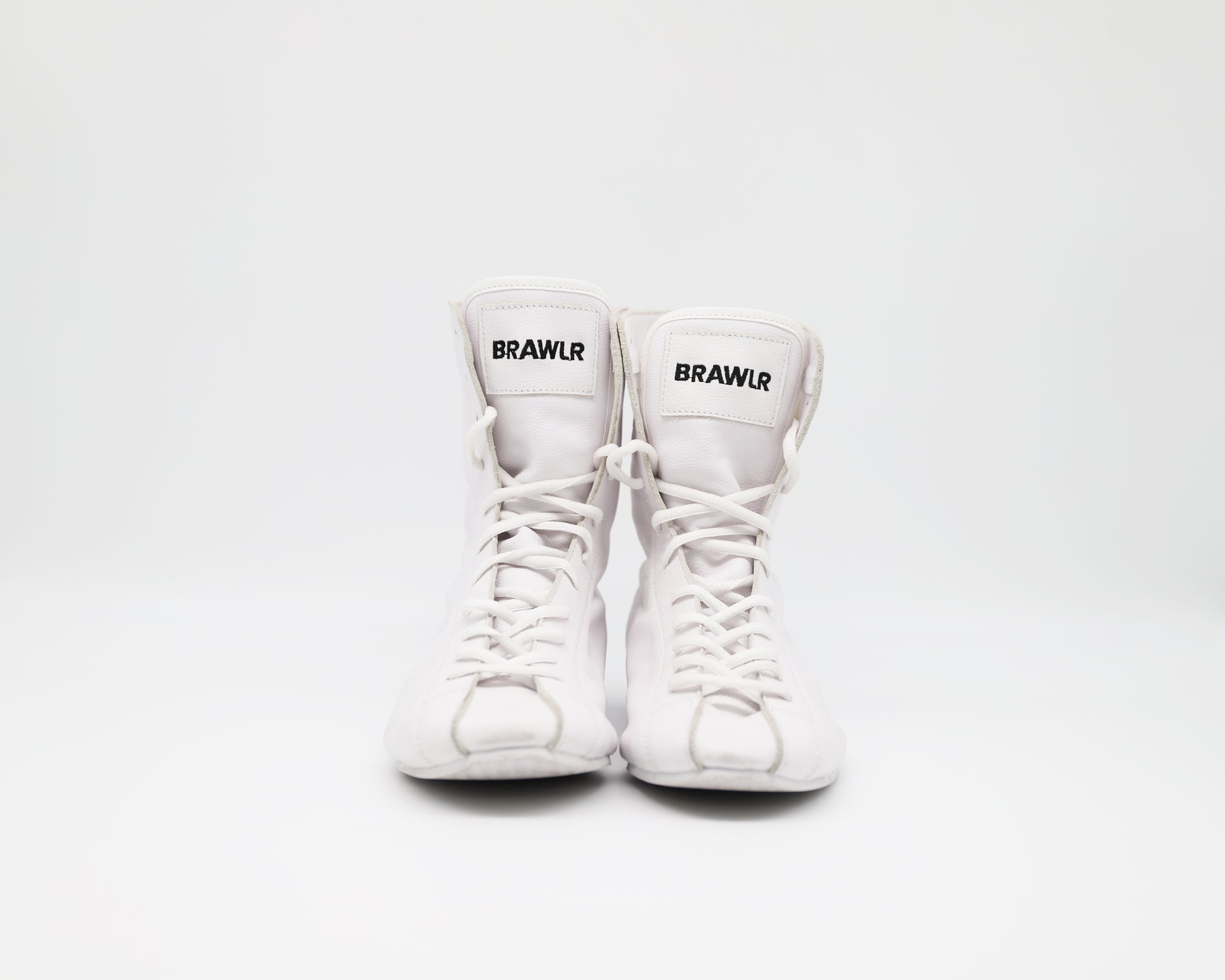 BRAWLR boksschoenen wit