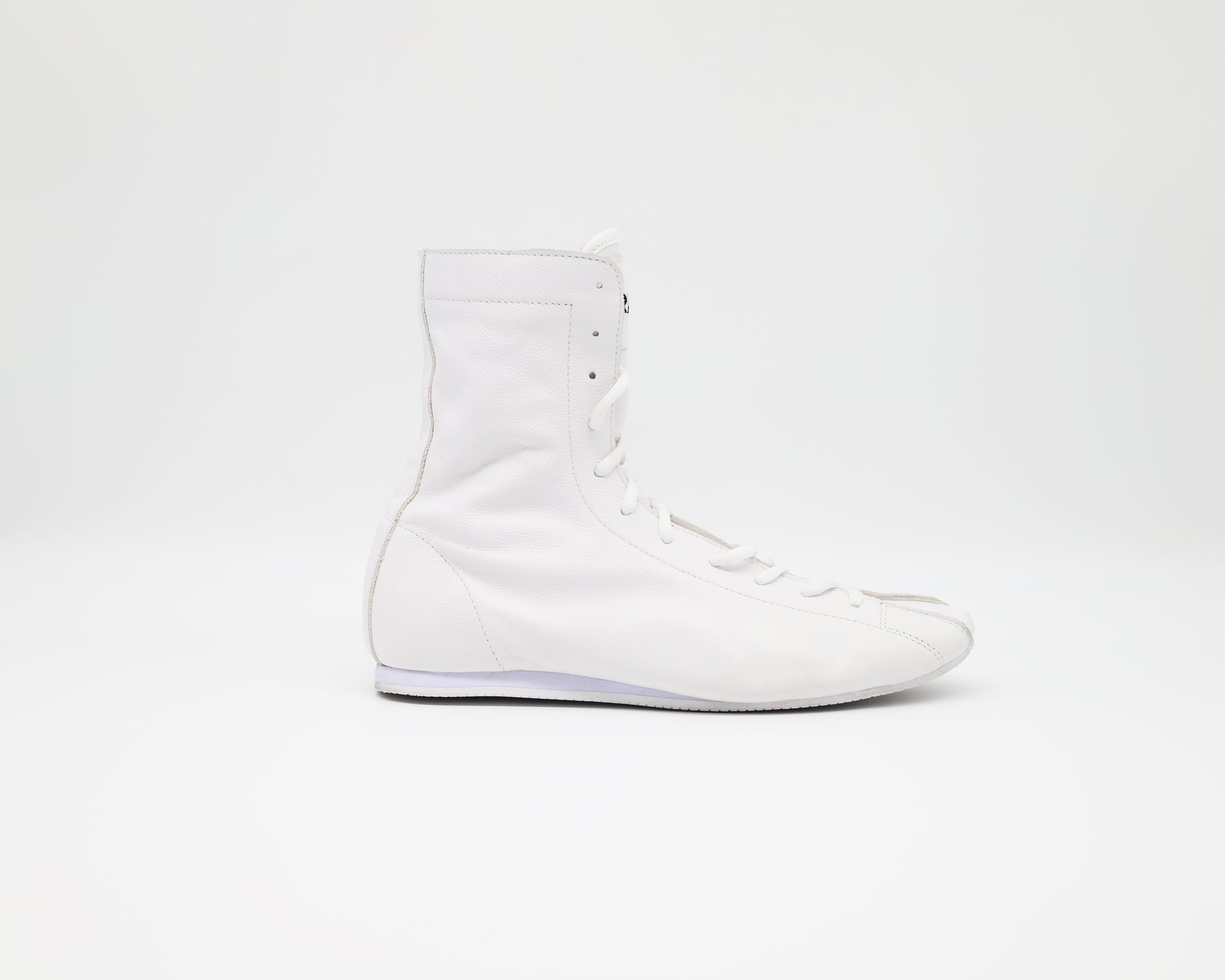 BRAWLR boksschoenen wit-1