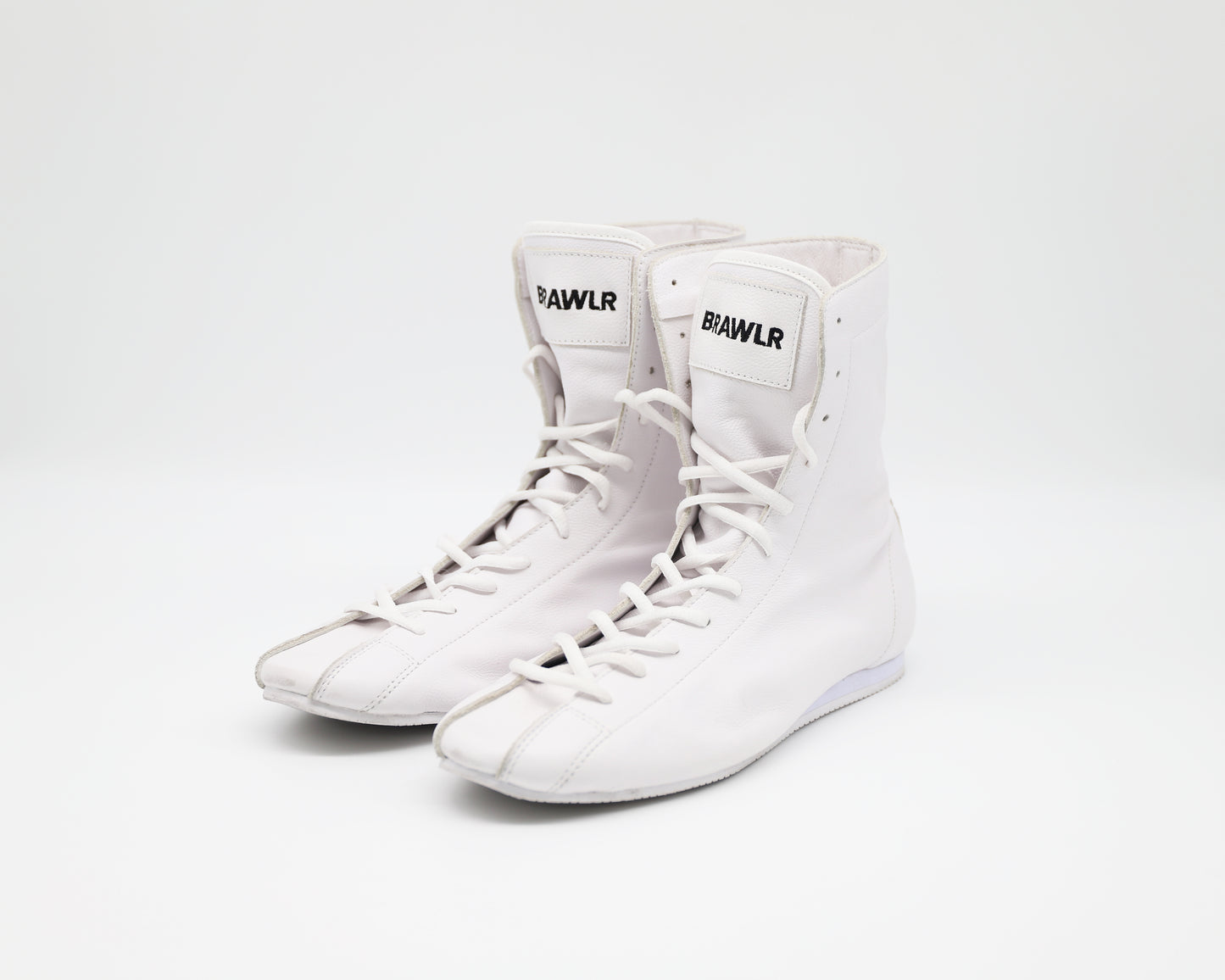BRAWLR boksschoenen wit-3