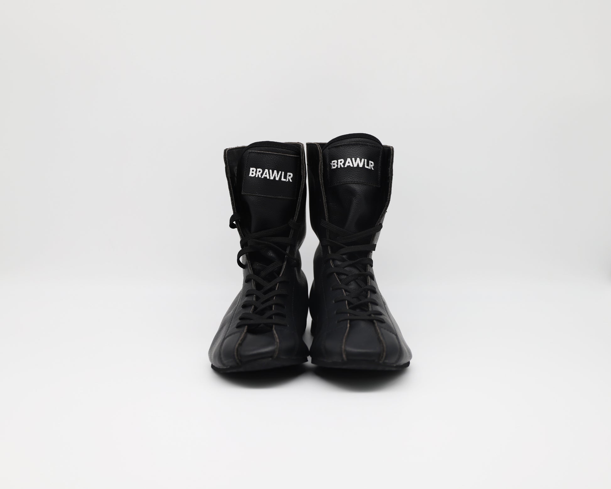BRAWLR boksschoenen zwart