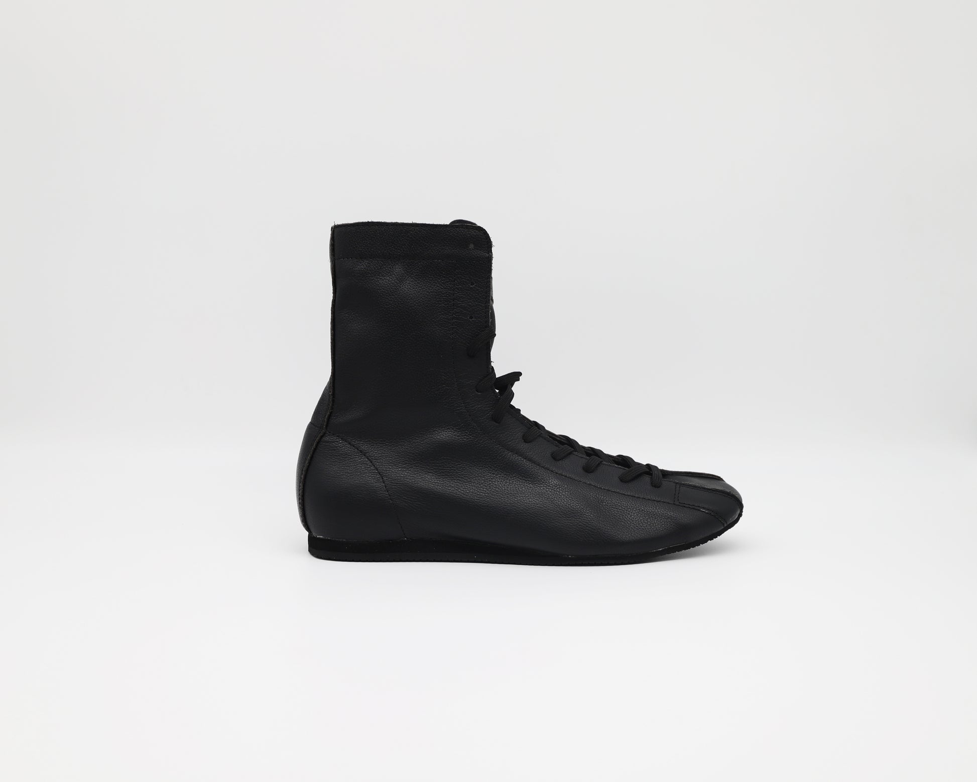 BRAWLR boksschoenen zwart-1
