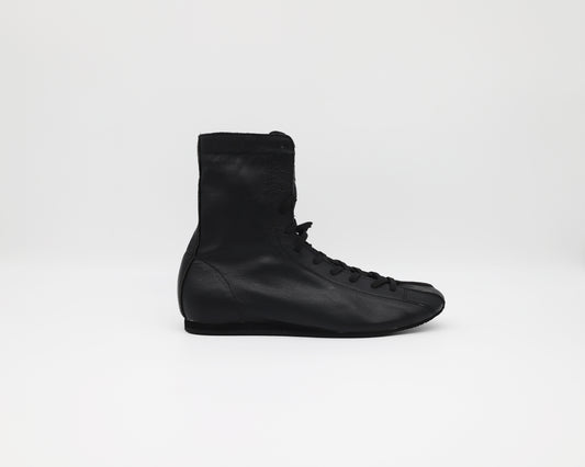 BRAWLR boksschoenen zwart-1