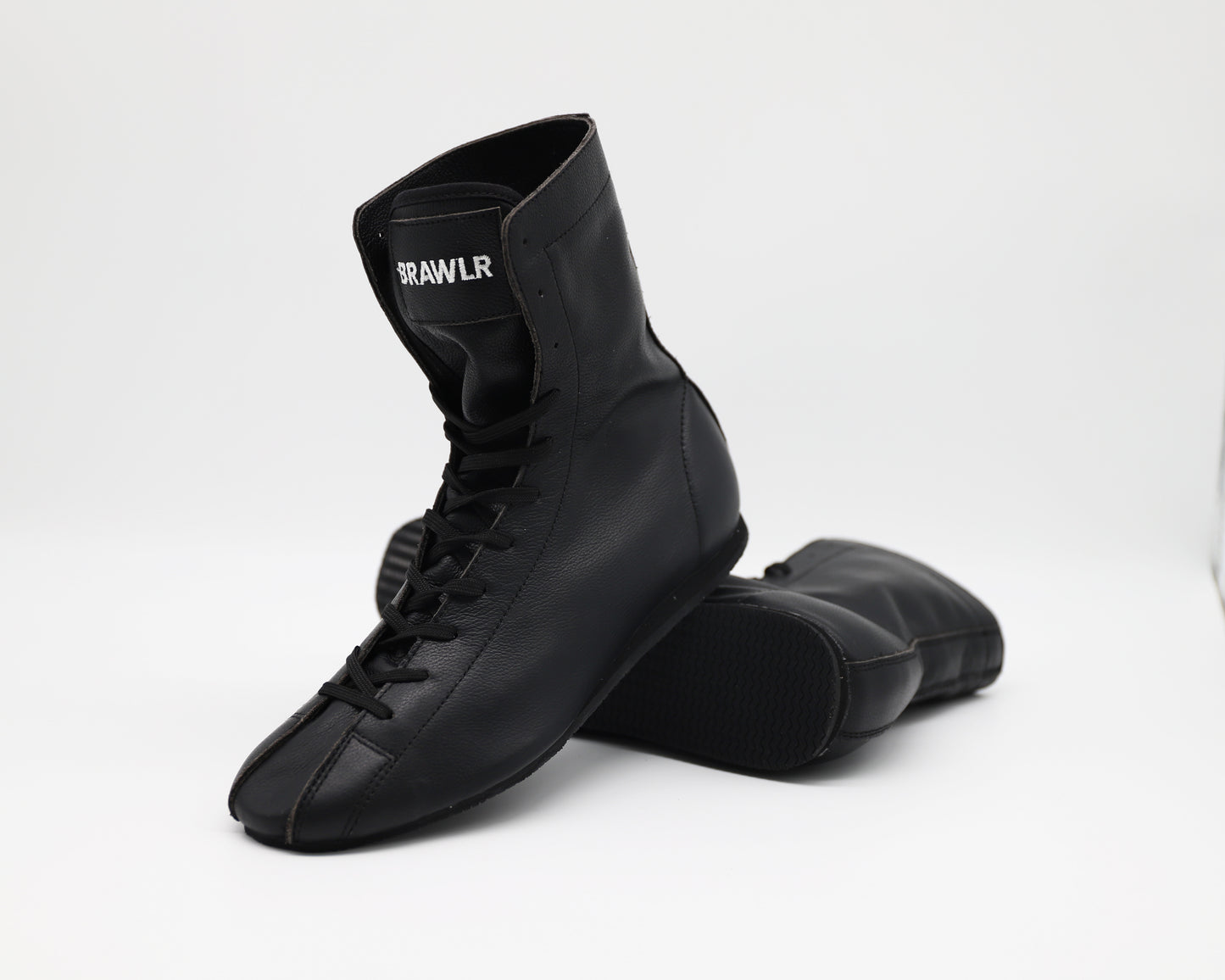 BRAWLR boksschoenen zwart-2
