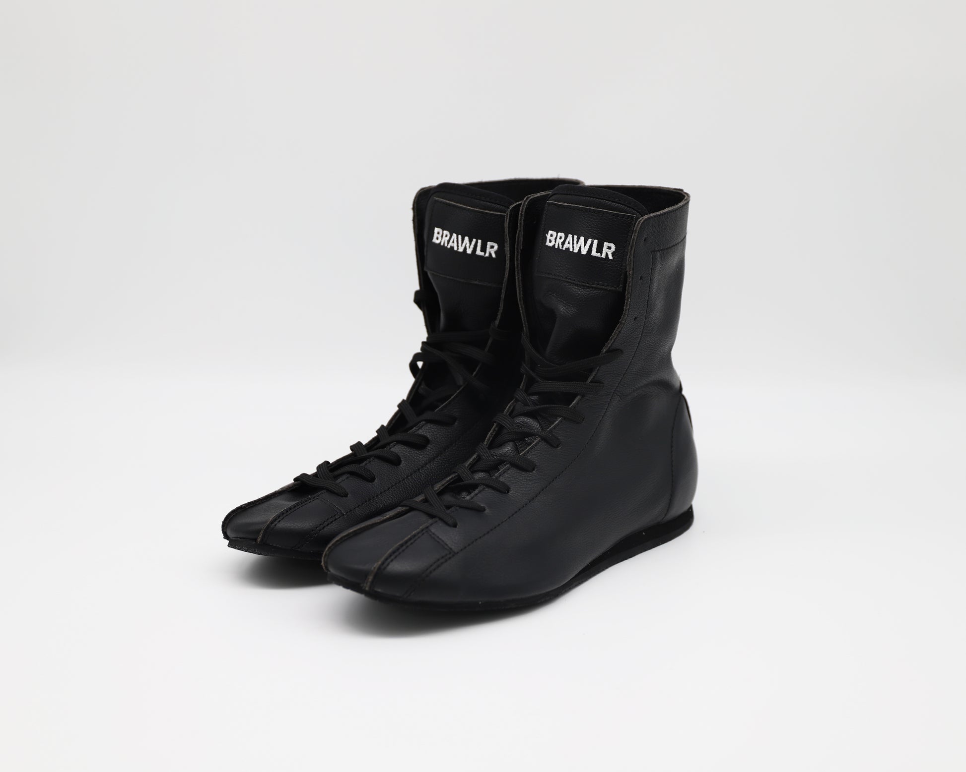 BRAWLR boksschoenen zwart-3